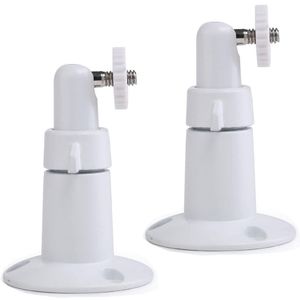 Metal Adjustable Security Weatherproof Indoor Outdoor Wall Mount - 3 pack (NWT)